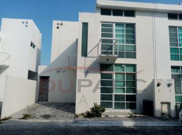 Casa de 2 habitaciones, Carmen · Casa Amueblada en Renta Residencial Bugambilias, Camelias