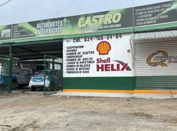 Local comercial , Los Cabos · Taller Mecanico San Jose del Cabo