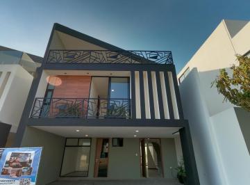 Casa de 3 habitaciones, San Andrés Cholula · Casa en Preventa en Parque México, Lomas de Angelopolis, Puebla.