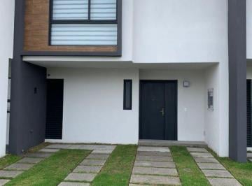 Casa · 124m² · 3 Recámaras · 2 Estacionamientos · Casa en Venta en Fraccionamiento Aurea, Modelo Sanzio.