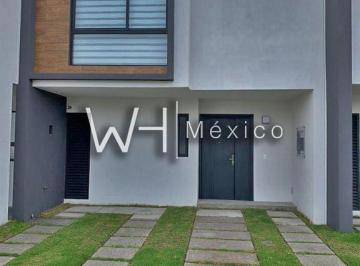 Casa · 124m² · 3 Recámaras · 2 Estacionamientos · Casa en Venta en Fraccionamiento Aurea, Modelo Sanzio.