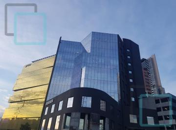 Oficina · 80m² · 3 Estacionamientos · Renta de Oficina en Torre Groundwork Zona San Pedro Garza García