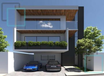 Casa · 445m² · 4 Recámaras · 2 Estacionamientos · Casa en Venta Fraccionamiento Dinastia Zona Monterrey