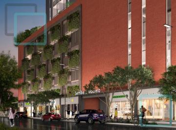 Departamento · 66m² · 2 Recámaras · 1 Estacionamiento · Venta de Departamento en El Semillero Zona Centro de Monterrey