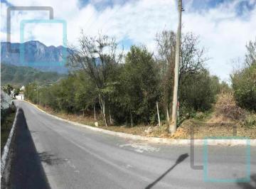 Terreno / Lote · 1546m² · Terreno Residencial en Venta Campestre Los Cristales Zona Carretera Nacional Monterrey