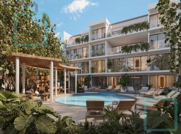 Departamento · 76m² · 1 Recámara · Venta de Departamento en Zona Tulum Quintana Roo