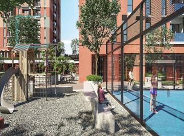 Departamento · 88m² · 3 Recámaras · Departamento en Venta Nuevo Sur Zona Monterrey