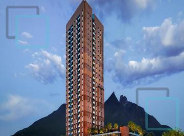 Departamento · 82m² · 2 Recámaras · Departamento en Venta Nuevo Sur Zona Monterrey
