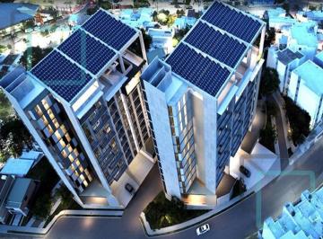 Departamento · 94m² · 3 Recámaras · 2 Estacionamientos · Departamentos en Venta en La Colonia La Huasteca Zona Santa Catarina