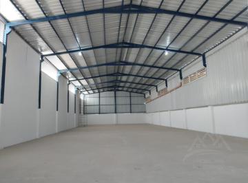 Bodega comercial · 750m² · Bodega en Renta de 750 m Pesqueria Nuevo León.