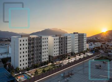 Departamento · 125m² · 3 Recámaras · Departamentos en Preventa Zona Jardines de Anahuac San Nicolas de Los Garza
