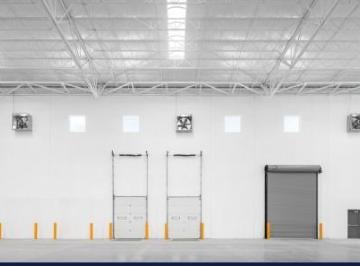 Bodega comercial , Tonalá · Nave Industrial en Renta en Parque Industrial