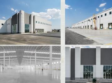 Bodega comercial , El Salto · Bodega en Renta Flex Park en Salto