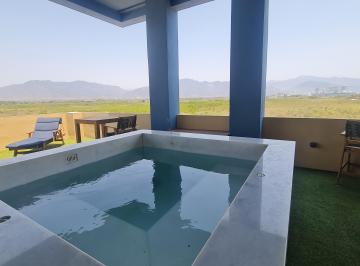 Departamento de 3 habitaciones, Puerto Vallarta · Penthouse Nuevo en Vallarta Junto a La Marina Que Ya Esta Generando por Airbnb