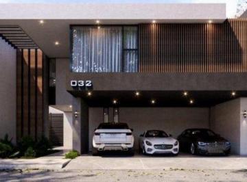 Casa · 390m² · 3 Recámaras · 3 Estacionamientos · Casa en Preventa Amani Terra Residencial, Barro N. L