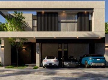 Casa · 350m² · 3 Recámaras · 3 Estacionamientos · Preventa de Casa en Amani Terra, Stgo Nuevo Leon.