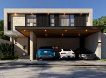 Casa · 355m² · 3 Recámaras · 3 Estacionamientos · Preventa de Casa en Amani Terra, Stgo Nuevo Leon.