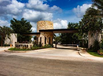 Terreno / Lote · 279m² · Terrenos Residenciales Ubicados en Privada en Cholul, Mérida