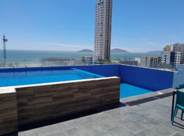 Departamento compartido de 2 habitaciones, Mazatlán · Departamento en Renta de 101 m², Amueblado, Torre Baluarte, Mazatlán.