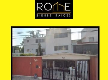Casa de 4 habitaciones, Tlalpan · Casa en Venta en Calle Ingenio San Gabriel, Coapa 2da Secc, Tlalpan, Cdmx