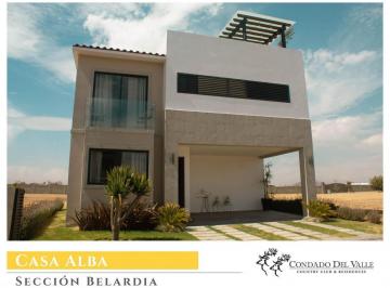 Terreno / Lote · 309m² · 3 Recámaras · 4 Estacionamientos · Casa en Venta Belardia Condado del Valle Metepec
