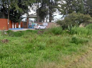 Terreno / Lote · 8433m² · Terreno en Venta en Almoloya de Juarez