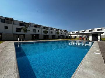 Casa · 121m² · 3 Recámaras · 2 Estacionamientos · Casa en Venta en Santa Fe Lifestyle Xochitepec Morelos