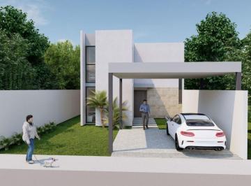 Fachada Principal · Casa en Venta en Cholul, Mérida