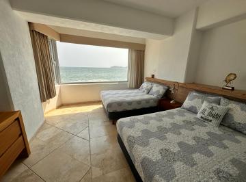 Departamento de 4 habitaciones, Acapulco de Juárez · Hermoso Departamento en Venta Primer Piso Vista a La Bahiaen Real del Mar