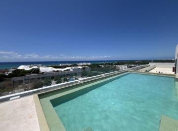 Departamento · 38m² · 1 Recámara · Se Vende Departamento de 1 Recamara Vista Al Mar en Musa del Carmen, Playa del Carmen