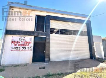 Bodega comercial · 500m² · Bodega Industrial en Los Nogales Chihuahua