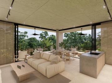 Departamento de 1 habitación, Solidaridad · Penthouse Venta Playa del Carmen