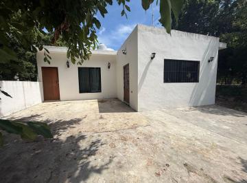 Casa Venta de 2 habitaciones · Se Renta Casa Amueblada en Chicxulub Pueblo