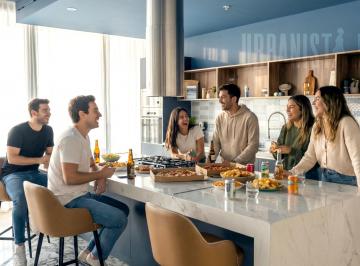 Departamento de 1 habitación, Cuauhtémoc · Renta Departamento Roma Sur Cdmx - Sin Aval