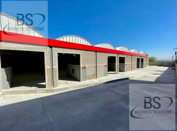 Bodega comercial · 220m² · Kl/ Renta Bodega Nueva en La Zona de Calamanda a Pedro Escobedo. Queretaro.