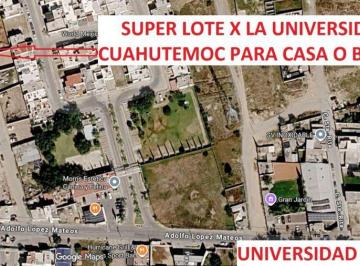 Terreno / Lote , Aguascalientes · Terrenos en Venta en Aguascalientes Norte por La Universidad Cuauhtemoc