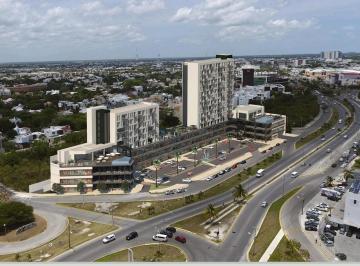Departamento de 1 habitación, Cancún · Loft en Preventa 1 Recamara 1 Baño Alberca Sm 11 Cancun Centro