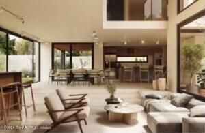 Casa de 4 habitaciones, Querétaro · Preventa. La Espiga - Casa con Roof, Cuarto de Servicio, 4 Recamaras, Sala de Tv