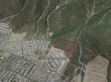 Terreno / Lote · 50982m² · Terreno Para Aportación en Santa Catarina. - 7698 - (4)