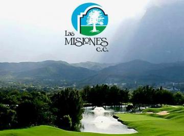Terreno / Lote · 2235m² · Terrenos en Venta en Las Misiones, Santiago, N. L. - 3846 - (4)