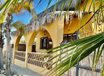 Casa · 207m² · 3 Recámaras · Casa Bonita, Pacific, Mls #24 - 2481 - (4)