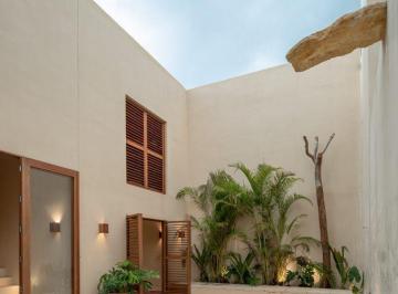 Casa · 266m² · 3 Recámaras · 2 Estacionamientos · Hermosa Casa Nueva en Venta Merida, Centro Cerca Paseo (Avc - 2233)