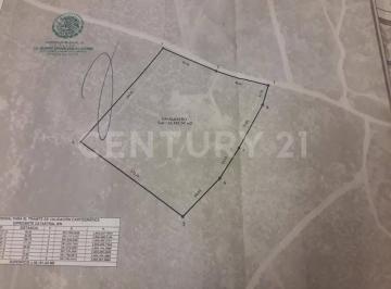 Terreno / Lote · 3618m² · Terreno Comercial en Congregacion Zacatecas en Pesqueria Nuevo Leon