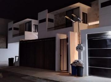 Casa · 187m² · 3 Recámaras · 2 Estacionamientos · Casa en Venta Merida, Dzitya (Fvc - 2220)
