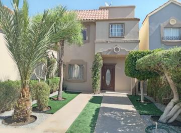 Casa , Mexicali · Casa en Renta Fraccionamiento Privado Sevilla Residencial Amueblada