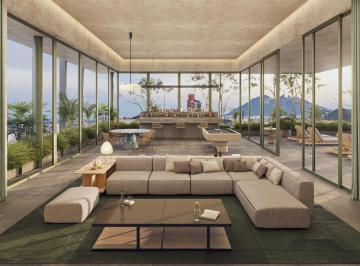 Departamento de 2 habitaciones, Monterrey · Villa Preventa Emana 153 m San Jeronimo Amenidades 2 Rec 2.5 Baños
