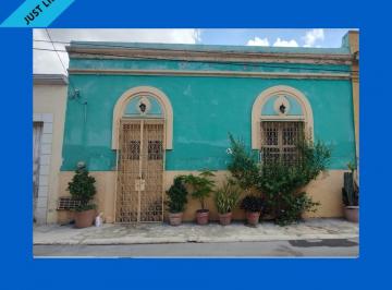 Casa · 187m² · 3 Recámaras · Casa en Venta Merida, Centro Entre San Juan y La Ermita (Avc - 2154)