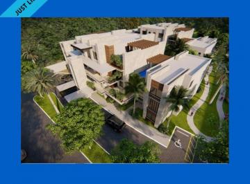 Departamento · 165m² · 2 Recámaras · 2 Estacionamientos · Departamento en Venta Merida, Residencial Tierra Bonita Cerca Temozon Norte (Nvd - 1043)