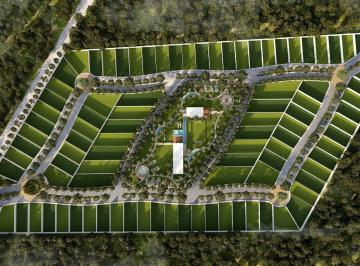 Terreno / Lote · 286m² · Lote L - 65 en Privada Ubicada en Cholul, Mérida