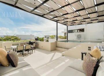 Casa · 179m² · 4 Recámaras · 2 Estacionamientos · Casa en Renta en Puerto Cancun